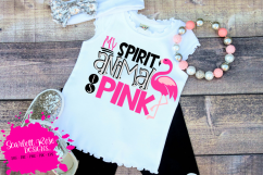 Flamingo Bundle - Summer SVG Product Image 9