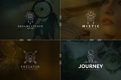 [Spring Vibes] 40 Boutique Logos Product Image 4