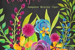 Colorful Flower Abstracts &amp; Roses Product Image 4