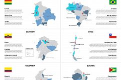 Maps infographics Product Image 6