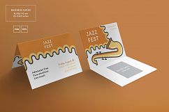 Jazz Festival Design Templates Bundle Product Image 3