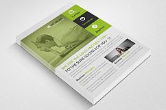 Business Technology Flyer Product Image 2