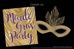 Shiny Gold Metallics Product Image 7