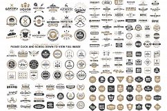 1207 Vintage Badge &amp; Objects Vol.2 Product Image 4