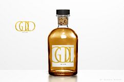 STAY GOLD - Luxurious Alphabet Set Product Image 11