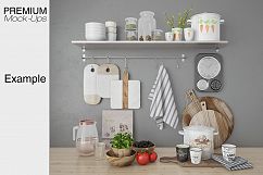 Kitchen Accessories Set Product Image 4