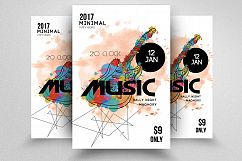 10 Music Night Flyers Bundle Product Image 4