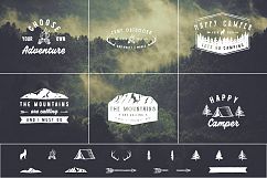 Rustic Logos Volume 3 AI EPS PNG PSD Product Image 2