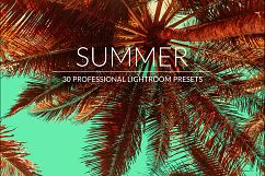 Summer Lr Presets Product Image 1