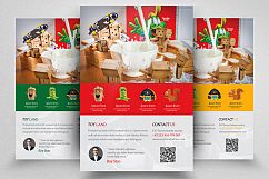 Animal Pets Food Flyer Product Image 1