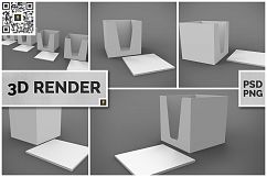 3D Render Bundle 70% SAVINGS Product Image 11