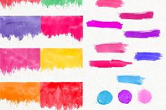 365 Watercolor Dream Textures Product Image 6