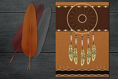 Big stylish ethnic dream catcher Product Image 2