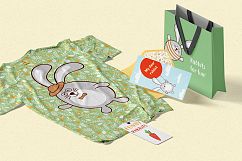Lovely Rabbits Collection Product Image 9