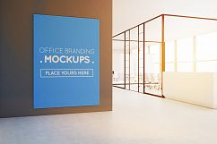 Interior Office Mockups Vol.2 Product Image 15