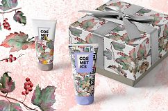 Leaves currant PNG watercolor set Product Image 4