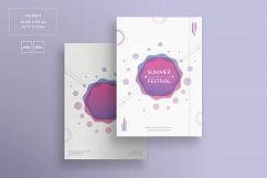 Summer Festival Design Templates Bundle Product Image 10