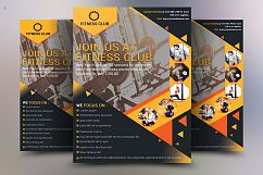 Fitness Flyer Product Image 3