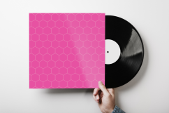 Vibrant seamless geometric patterns Product Image 6