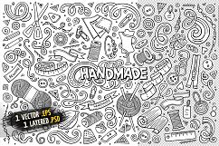 Handmade Objects &amp; Elements Set Product Image 2