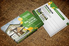 Postcard Design v2 Product Image 2
