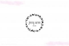 Logo Pack Vol.2. Romantic &amp; Wedding Product Image 16