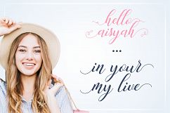 Hello Aisyah Product Image 4