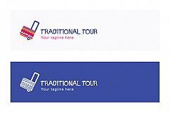 Traditional Tour - Colorful Embroidered Logo Product Image 2