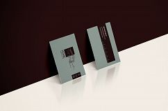 Architect&#039;s Business Cards Template Product Image 8
