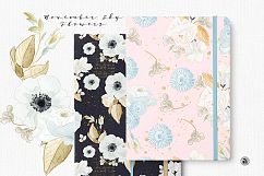 November Sky Flowers Product Image 6