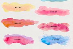Color Streaks Product Image 2