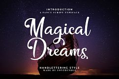 Magical Dreams Product Image 1