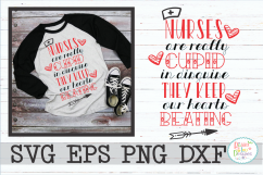 Nurses are Cupid in Disguise Product Image 1