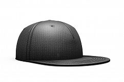 Snapback Cap Mockup  Product Image 7