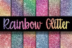 Glitter Bundle - Over 200 Digital Papers - Glitter Textures Product Image 8