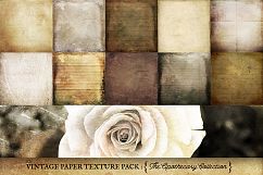 Vintage Paper Textures The Apothecary Collection Product Image 4