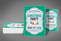 Christmas Party Flyer Product Image 2