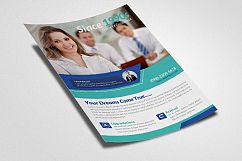 Business Training Agency Flyer Template Product Image 3