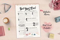 Make It Your Best Year Yet Life Planner 1st Edition Product Image 3