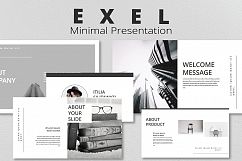 4in1 Bundle Keynote Template Product Image 2