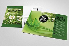 Garden Services Postcard Template Product Image 1