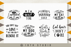 Pet SVG Bundle - MB25 Product Image 3