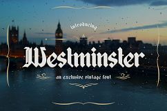 Westminster  Product Image 1