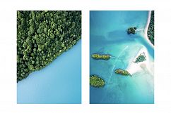Avid Traveler PowerPoint Template Product Image 25