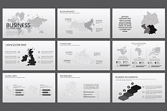 Hipster business Powerpoint Template Product Image 3