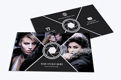 Business Card Template 017 Photoshop Product Image 2