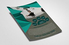 Business Corporate Flyer Template Product Image 3