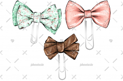 School Planner Cliparts Product Image 2