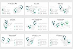 Minimal PowerPoint Presentation Template Product Image 19