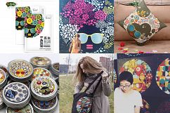 Set of 50 BHW prints Product Image 5